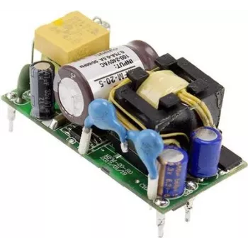 Fuente de alimentación MEAN WELL MFM-20-12 20W 12V 90-264V