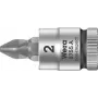 Wera vaso de puntas Zyklop 1/4 PZ2x28 (05003354001)