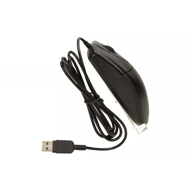 A4Tech OP-620D ratón USB Type-A óptico 1200 DPI ambidiestro