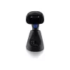 Kit de lector de códigos de barras Datalogic QuickScan QM2500-BK-433K1, 2D, USB/RS-232, 433 MHz
