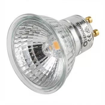 Lámparas LED reflector Osram LED PAR16 35 36° DIM P 2.4W 930 GU10 regulables PAR16 con
