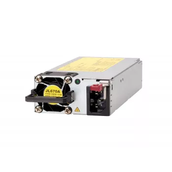 HPE - Aruba X372 - Fuente de alimentación redundante / hot-plug (módulo enchufable) AC 120/230 V 1600 W Europa