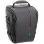 Funda tipo pistolera Rivacase 7440 (PS) SLR negra