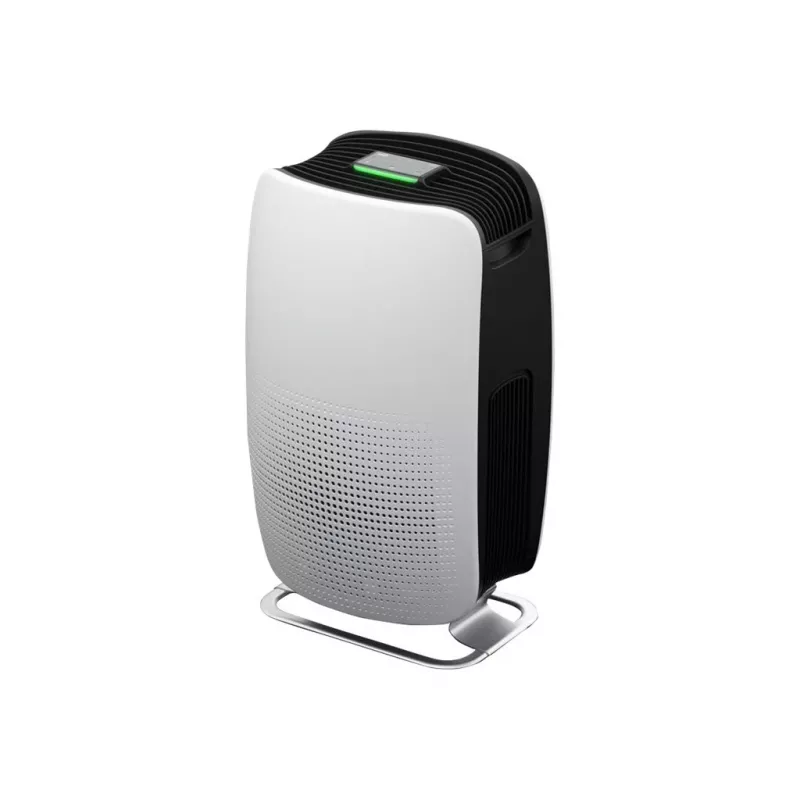 Purificador de aire Mill Silent Pro Air Purifier — Mill APSILENT para espacios de hasta 115 m², CADR 68,3 m³/h, blanco/negro