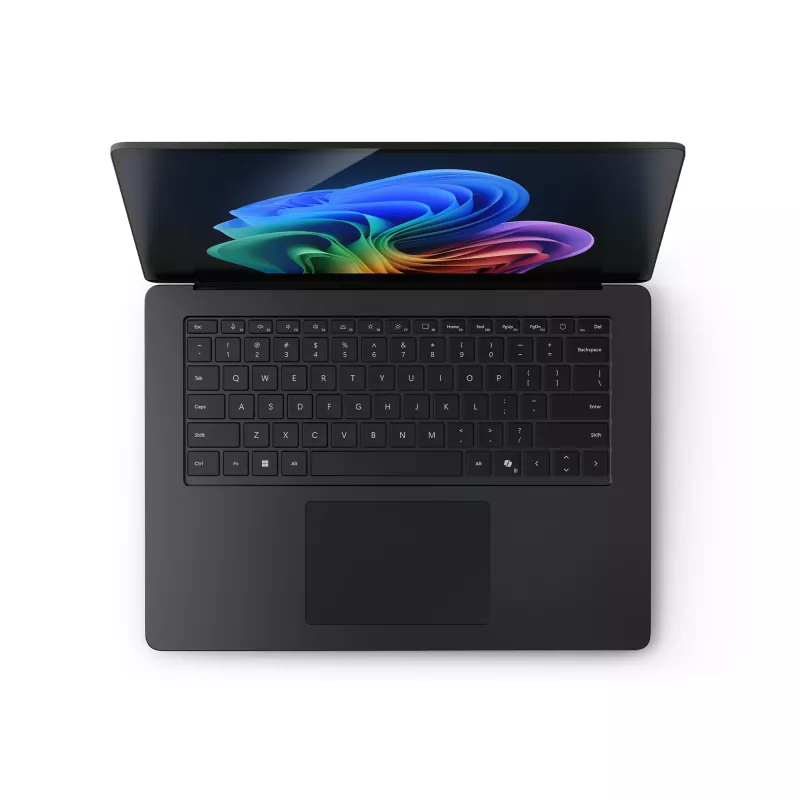 Portátil Microsoft Surface Laptop 7 15 pulgadas Qualcomm Snapdragon 16 GB RAM 512 GB SSD Windows 11 Pro