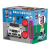 Destellador Traffic Flash Jamara 461850 con funciones realistas