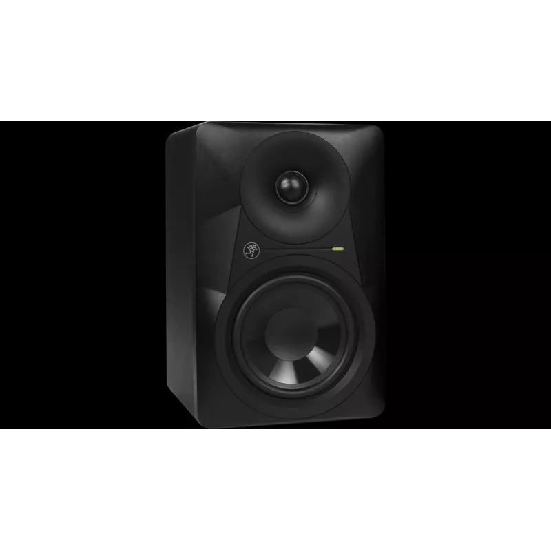 Altavoz activo Mackie MR524 - 1.0 canales - con cable - XLR/6,3 mm/RCA - 30 W - 45 - 20000 Hz - negro
