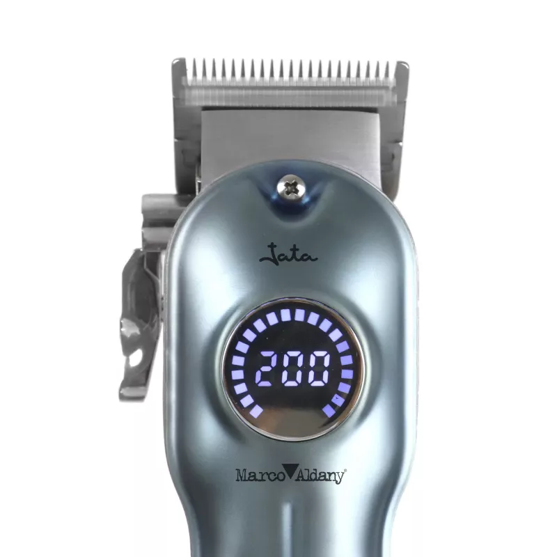 Cortapelos JATA JBCP5544 Azul Acero inoxidable Litio-Ion 150 min