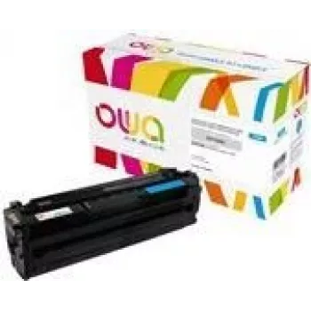Armor OWA - cian - compatible - reacondicionado - cartucho de tóner (alternativa a: Samsung CLT-C505L) - para Samsung ProXpress C2620DW, C2670FW, C2680FX
