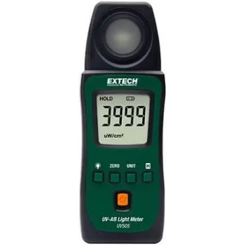Extech UV505 medidor de UV 0 – 39,99 mW/cm² (UV505)
