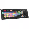 Logickeyboard Adobe Premiere Pro CC ASTRA 2 Teclado retroiluminado Alemán (LKB-PPROCC-A2PC-DE)