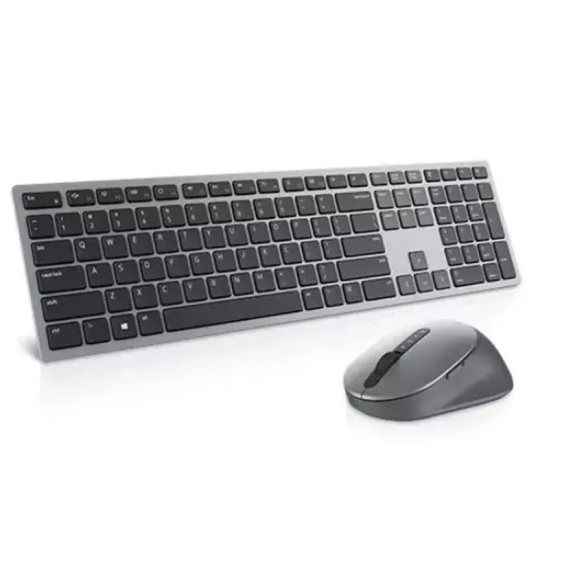 Teclado + ratón WRL KM7321W/EST 580-AJQT DELL