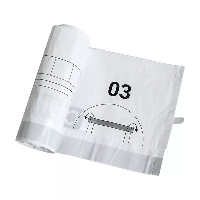 Accesorio para arenero de gatos bolsas de residuos/2 ROLLOS CL-TB-02 Catlink