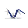 Multiusos Nextool FLAGSHIP Pro NE20271 navaja multiusos 16-en-1, hojas de acero inoxidable, azul, 11 cm plegada
