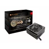 Fuente de alimentación Thermaltake Smart SE2 600W ATX semimodular, 86% de eficiencia, ventilador de 120 mm
