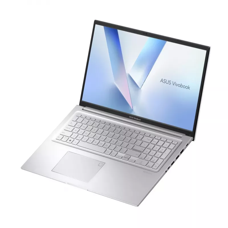 Portátil ASUS Vivobook 17 X1704VA-AU1069W — Core 5 120U, 17,3 inch FHD IPS-Level 60 Hz, 16 GB DDR5, 512 GB SSD, Intel Graphics, WLAN+BT, cámara 720p, 50 WHr, WIN11