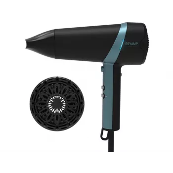 Secador de pelo Revamp DR-3800-EU tecnología Quad Iónica 2200W