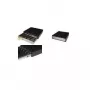 Safescan HD-4646S Cajón portamonedas de uso intensivo, negro/plata (132-0427)