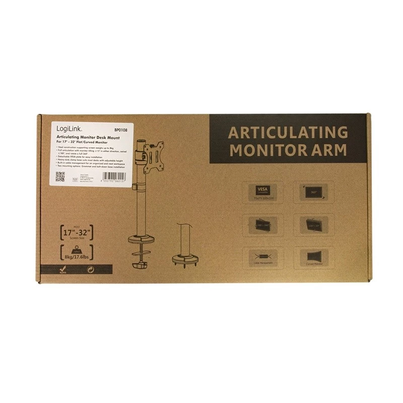 Soporte para monitor, 17-32