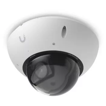 Cámara domo Ubiquiti UniFi 4MP (8K) Video G6-Pro, zoom 2,36x, motor de IA Multi-TOPS, Blanco UniFi seguridad de cámara (UVC-G6-PRO-DOME-W)