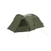 Tienda de campaña tipo cúpula Easy Camp Kinn 5 Verde 5 personas varillas rígidas impermeable
