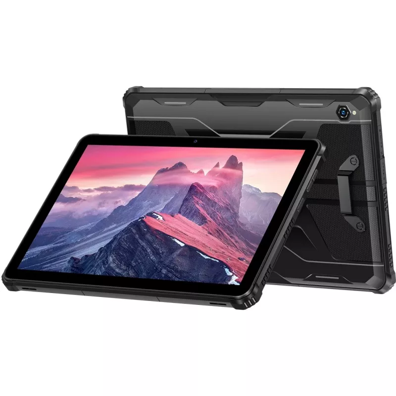 Tablet Oukitel RT9 10.1 6/256GB negro resistente
