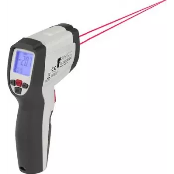 VOLTCRAFT IR 500-12D Termómetro infrarrojo óptica 12:1 -50 a 500 °C pirómetro (1599563)