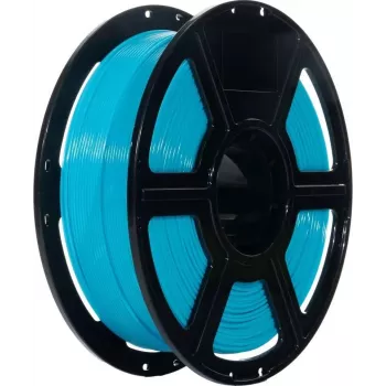 Filamento para impresión 3D FlashForge HS PLA 1,75 mm Cian 1 kg
