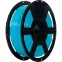 Filamento para impresión 3D FlashForge HS PLA 1,75 mm Cian 1 kg