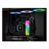 Kit de memoria CORSAIR DDR5 Vengeance RGB 16GB (2x8GB) 6000 MT/s CL36