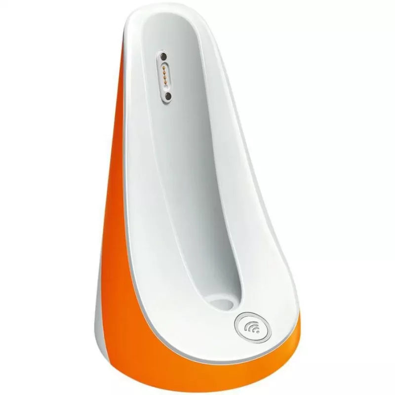 tiptoi Ladestation Ravensburger 00111 estación de carga para interiores para lápiz stylus naranja blanco