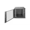 Rack de montaje en pared Digitus DN-19 09U-6/6-EC-SW