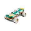 LEGO Creator Set patines retro construibles 31148 modelo 2 en 1, 342 piezas, 140×160×70 mm