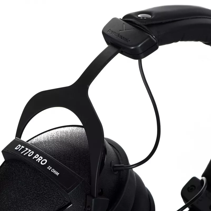 Beyerdynamic DT 770 PRO auriculares con cable diadema música gris