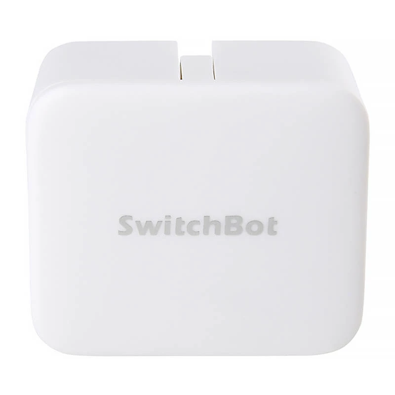 SwitchBot-S1 interruptor remoto inalámbrico (Bot), blanco