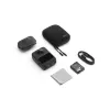 Cámara de acción DJI Osmo 360 Standard Combo — 8K Ultra HD, 120 MP CMOS, 240 fps, estabilización electrónica, pantalla de 2