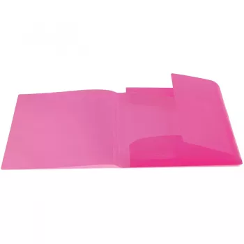 Carpeta de polipropileno (PP) HERMA 19517 rosa A3