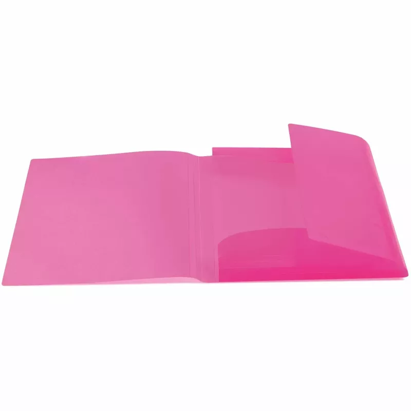 Carpeta de polipropileno (PP) HERMA 19517 rosa A3