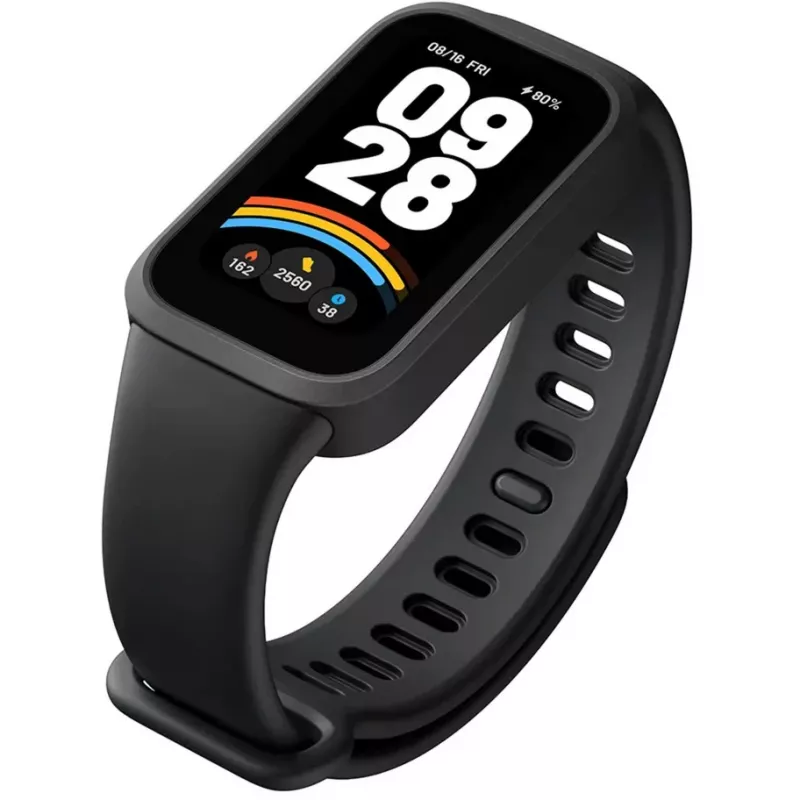 Xiaomi Smart Band 9 Active negro