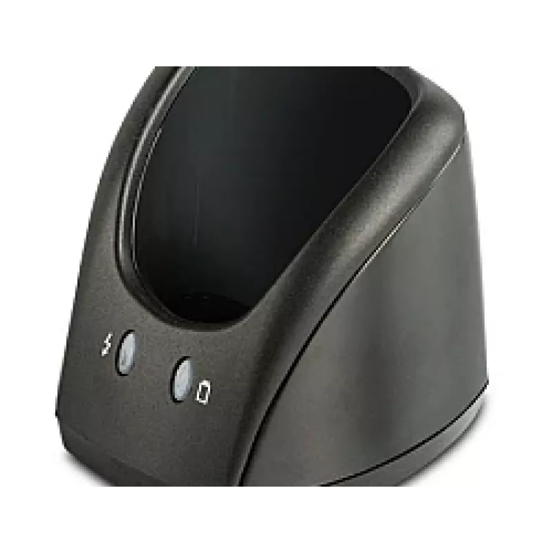 Base de carga Datalogic RIDA C-6000, negra (CHR-DBT60-BK)