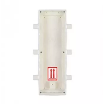 Caja eléctrica 2N 9155016 Blanco