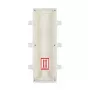 Caja eléctrica 2N 9155016 Blanco