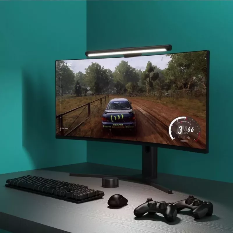 Xiaomi Mi Computer Monitor Light Bar lámpara de monitor 5 W negra