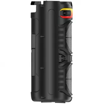 DENVER BPS-355 - sistema de sonido para fiestas - inalámbrico - Bluetooth - 16 vatios - dos vías (111151200160)