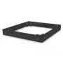 Base para rack Digitus DN-19 PLINTH-8/8-B 800x800 mm negro acero