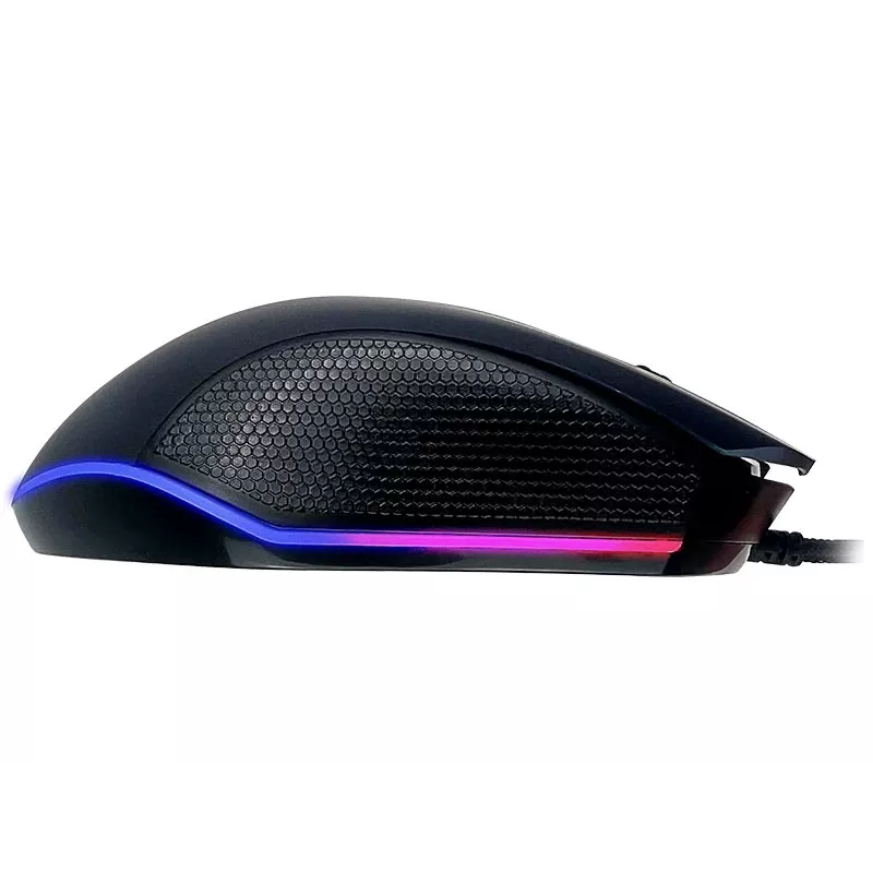 Ratón con cable Gamezone EDGE