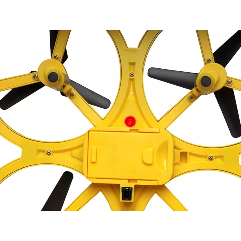Aeronave VTOL Denver DRO-170 dron 2,4-GHz con mando