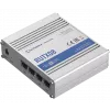 Router con cable Teltonika RUTX08 Gigabit Ethernet acero inoxidable
