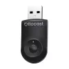 Adaptador 2 en 1 Bluetooth y Wi-Fi para coche, Ottocast CA505-T, inalámbrico