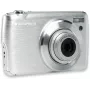 Agfa Photo DC8200 Plata + Funda + tarjeta SD 16 GB
